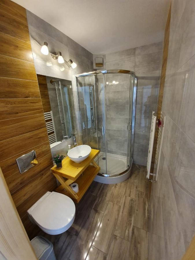Podhalanskie Zacisze Закопане Екстериор снимка