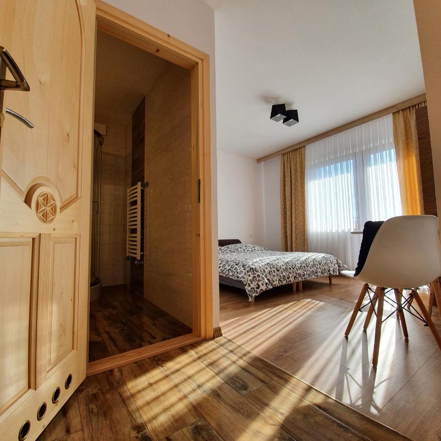 Podhalanskie Zacisze Закопане Екстериор снимка