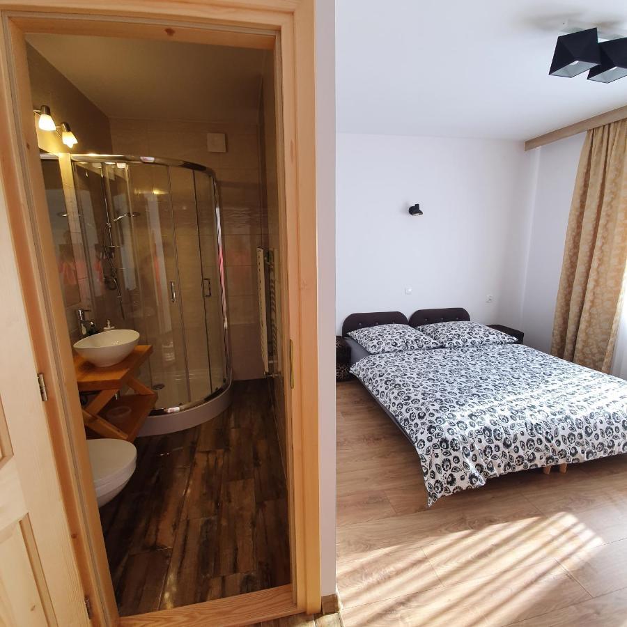 Podhalanskie Zacisze Закопане Екстериор снимка