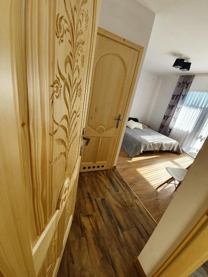 Podhalanskie Zacisze Закопане Екстериор снимка